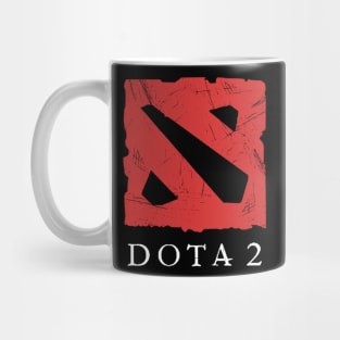 Dota 2 Mug